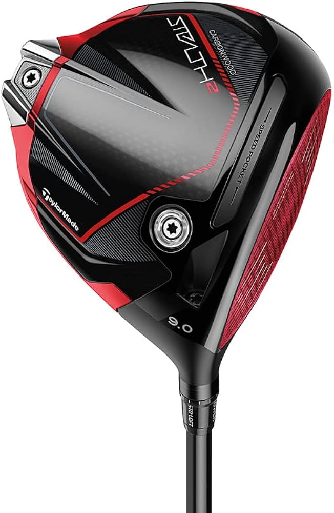 Amazon.co.jp: Taylormade Stealth 2 ドライバー 10.5 フジクラ