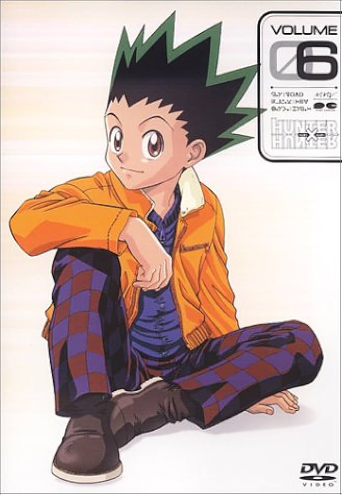 Amazon.co.jp: DVD ハンター×ハンター VOLUME06 : 竹内順子, 甲斐田