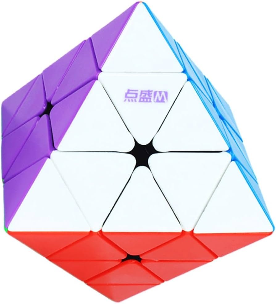 Amazon.com: Cuberspeed DianSheng Galaxy CTO Magnetic Speed Cube