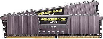 Amazon.com: Corsair VENGEANCE LPX 16GB (2 x 8GB) DDR4 3000 (PC4