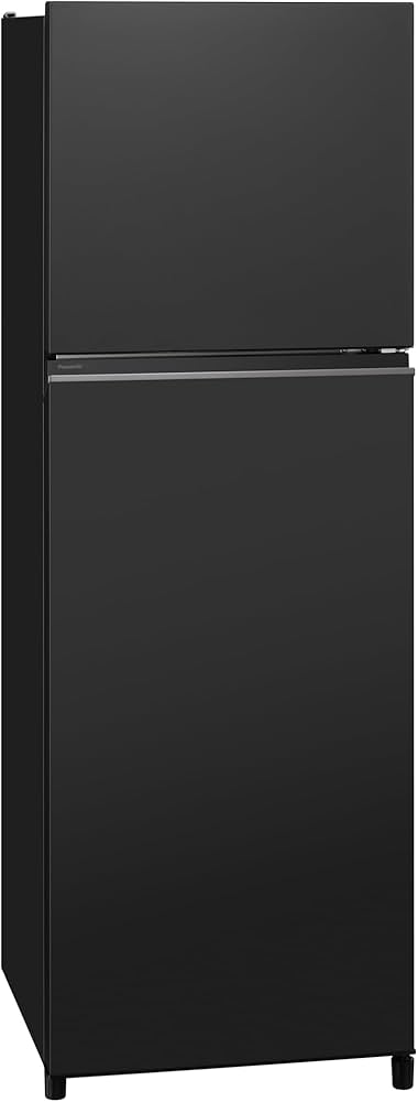 C7427☆2024年製☆ほぼ新品☆パナソニッ冷蔵庫マットホワイト