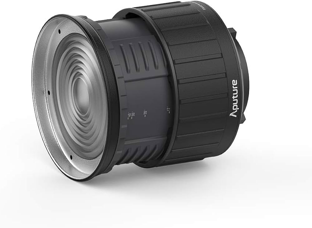 Amazon | 【Aputure】Aputure Fresnel 2X 直径15cm フレネルレンズ