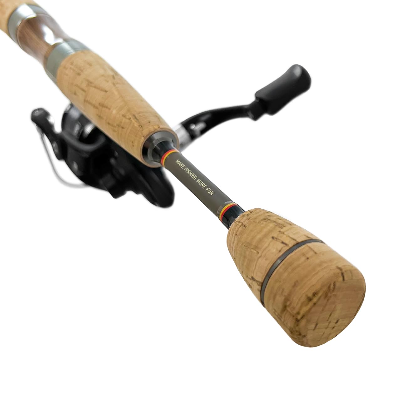 Amazon.co.jp: Tsulino KULIA TROUT SET 562UL【2ピースのトラウト