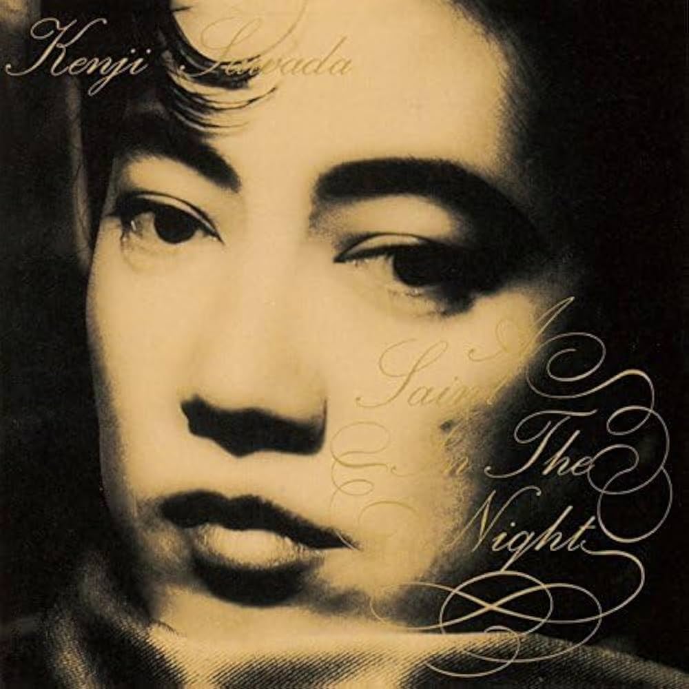 Amazon.co.jp: A SAINT IN THE NIGHT - 沢田研二: ミュージック