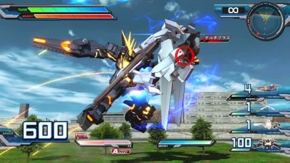 Amazon | 機動戦士ガンダム EXTREME VS. FULL BOOST - PS3