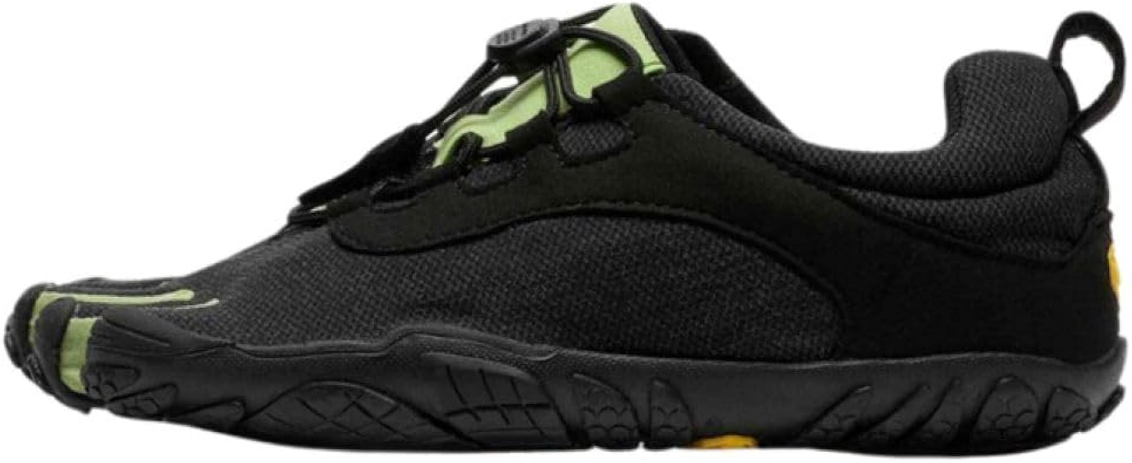 Amazon.com | Vibram Women's FiveFingers V-Run Retro | Barefoot