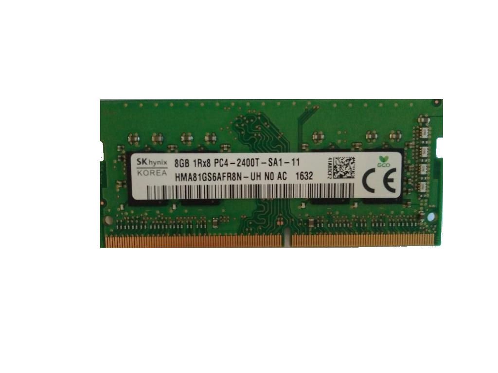 Lenovo New Genuine Memory For ThinkPad DDR4 2400 SODIMM 8GB