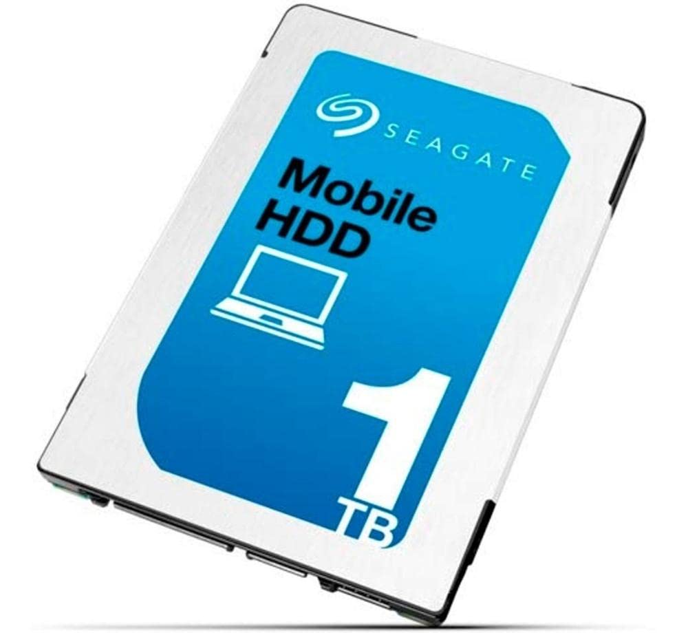 Amazon.com: Seagate 1TB Mobile HDD SATA 6Gb/s 128MB Cache 2.5