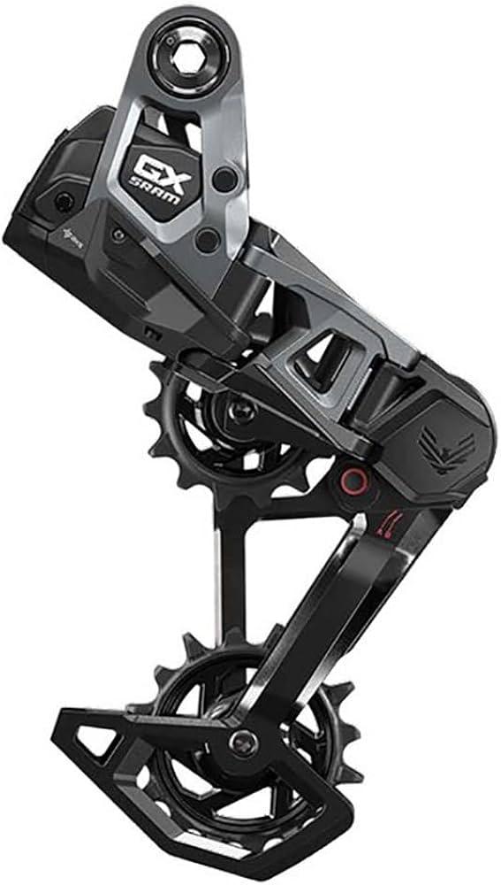 Amazon | SRAM GX Eagle AXS トランスミッション リアディレイラー