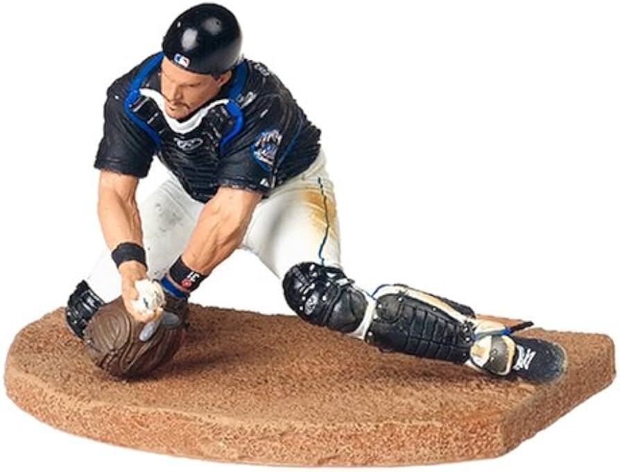 Amazon | MLBシリーズ11 マイク・ピアッツァ ニューヨーク