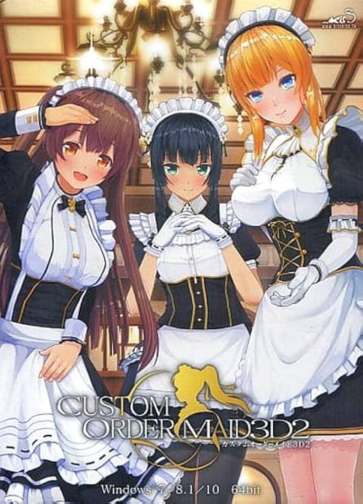 Amazon.co.jp: カスタムオーダーメイド3D2 : PCソフト