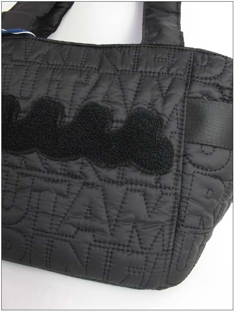 Amazon | （ムータ）Muta MARINE ムータマリン ロゴキルト ミニトート