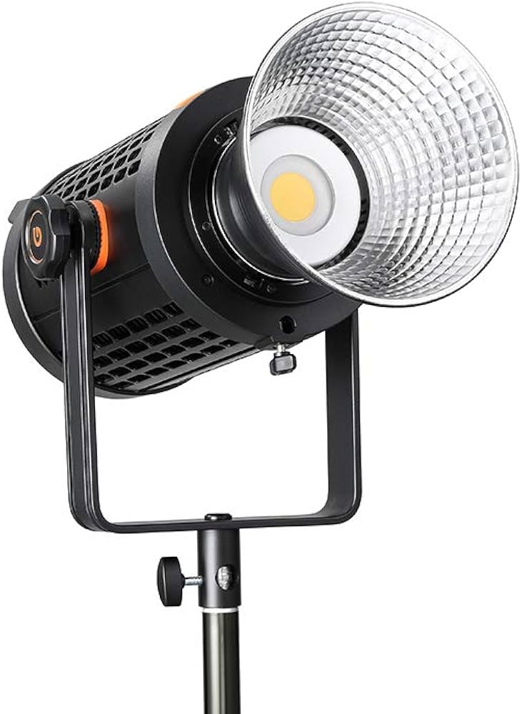 Amazon | GODOX UL150II撮影ライト LEDビデオライト 150W サイレント