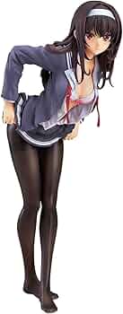 Amazon | 冴えない彼女の育てかた 霞ヶ丘詩羽 再販分 1/7スケール