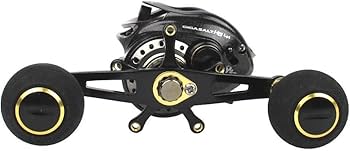 Amazon | TAKAMIYA(タカミヤ) リール REALMETHOD ギガソルト HG 左