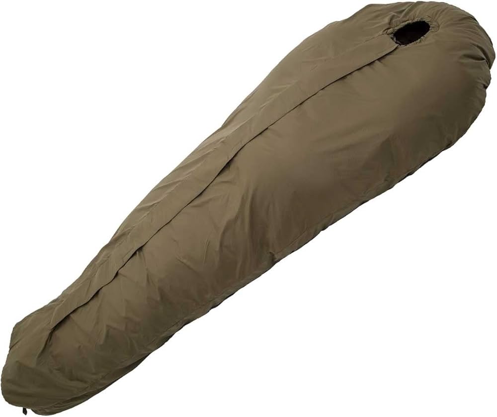 Amazon.com : Carinthia Defence 1 TOP 185 Sleeping Bag Centre Zip