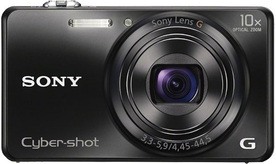 Amazon | SONY デジタルカメラ Cyber-shot WX200 1890万画素 光学10倍