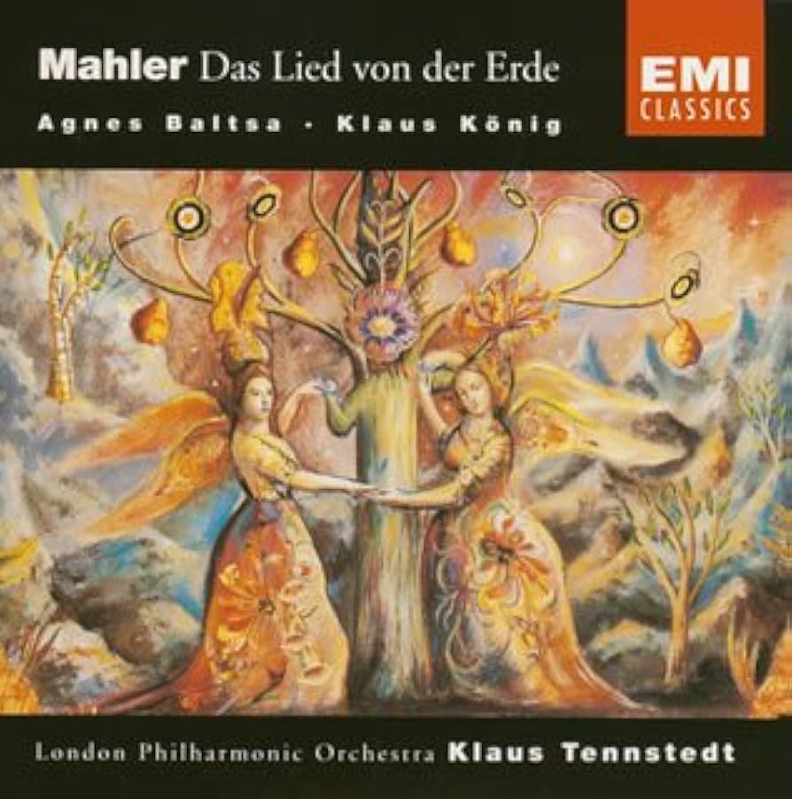 Amazon.co.jp: マーラー:交響曲「大地の歌」: ミュージック