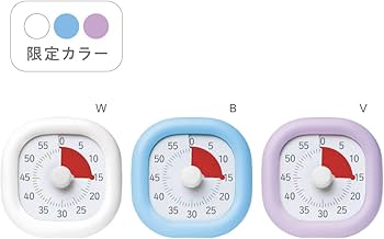 Amazon｜ソニック タイマー トキ・サポ 時っ感タイマー 10cm
