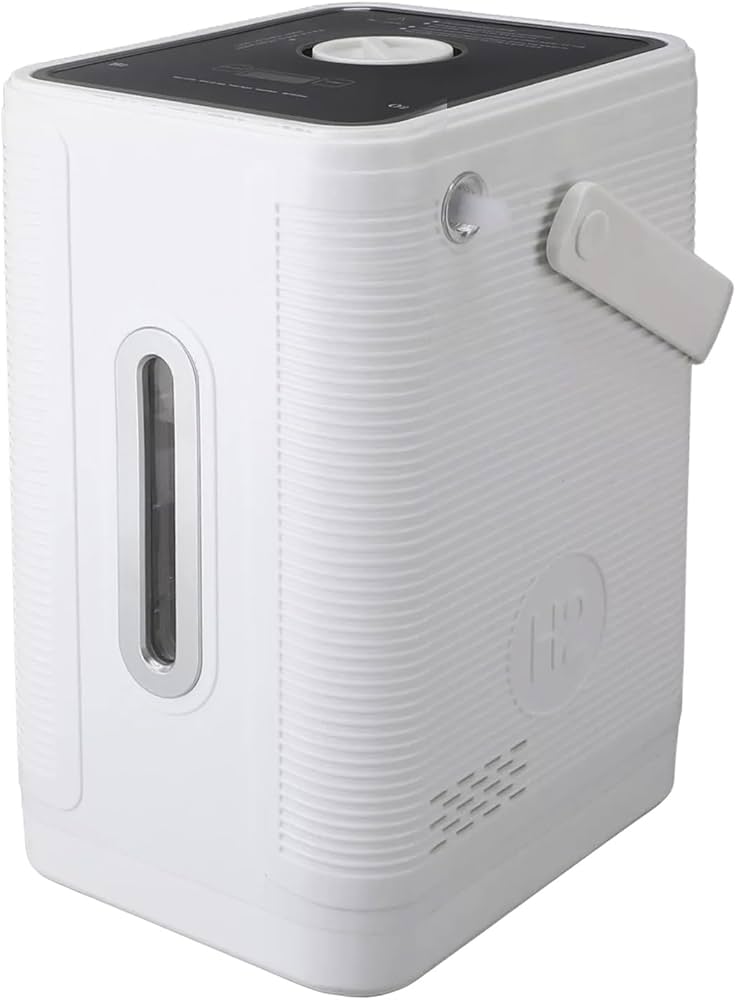 Amazon.co.jp : Kurflo 水素生成器 水素吸入器 コンパクト型水素発生器