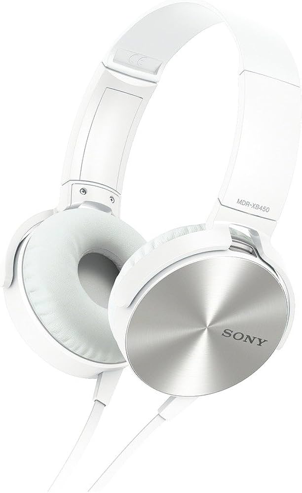 Amazon.co.jp: ソニー SONY ヘッドホン MDR-XB450 : 密閉型 折りたたみ