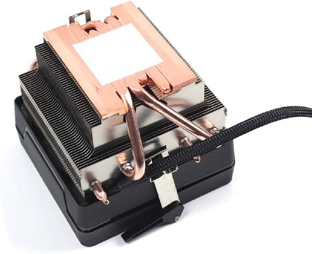 Amazon.com: AMD Wraith Prism LED RGB Cooler Fan from Ryzen 7 2700X