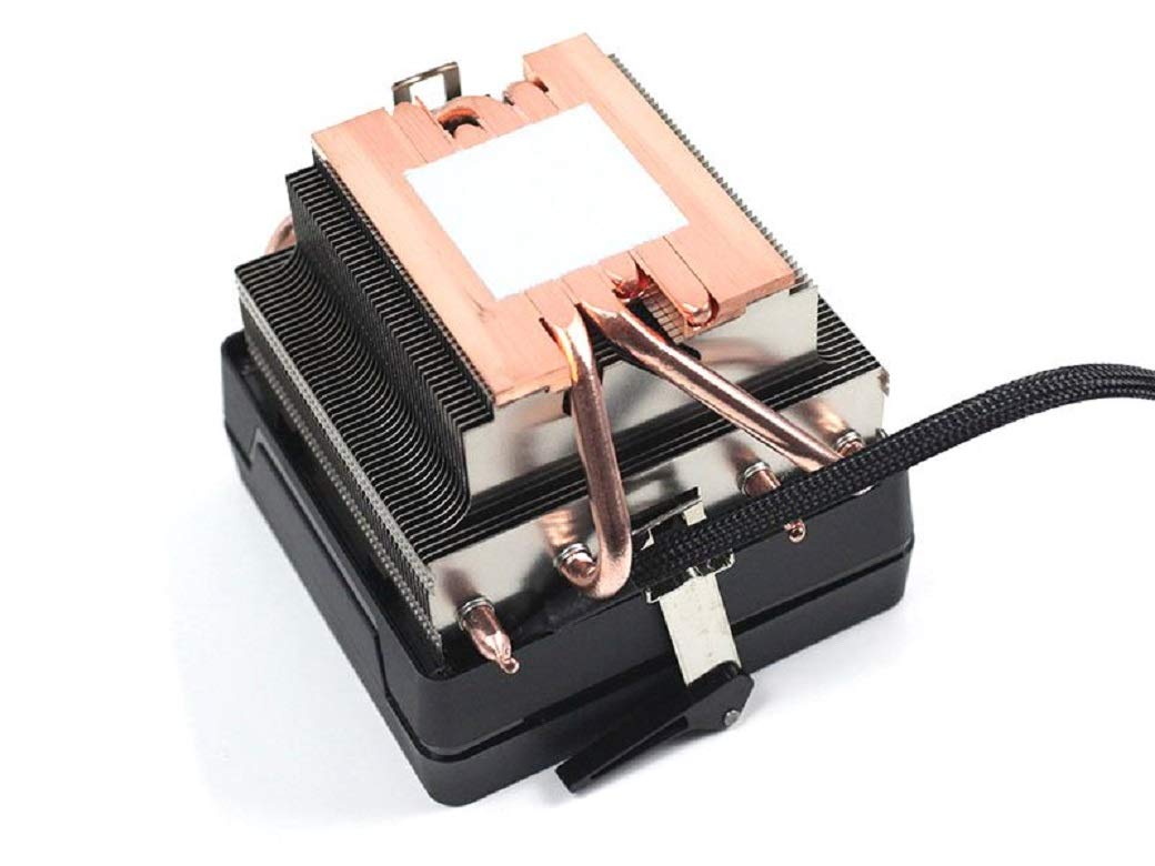 Amazon.co.jp: AMD Wraith Prism RGB CPUクーラー AM4 4ピンコネクター