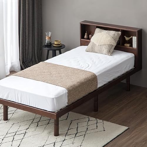 収納付き コンセント付き シングル ベッド」の人気商品一覧 | 安い商品