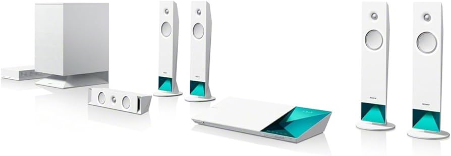 Amazon.co.jp: SONY ホームシアターシステム BDV-N1WL : 家電＆カメラ