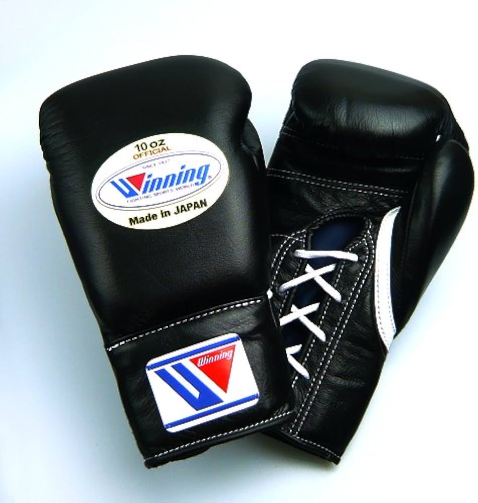 Amazon | 【Winning/ウイニング】 プロ試合用ボクシンググローブ10