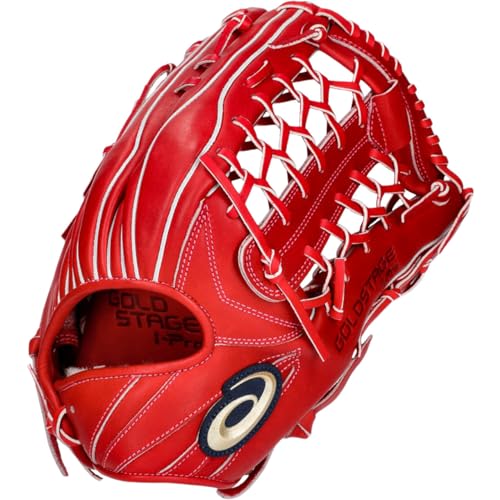 硬式用グローブ アシックス 右投げ用値下げ中！最終値段！ アシックス