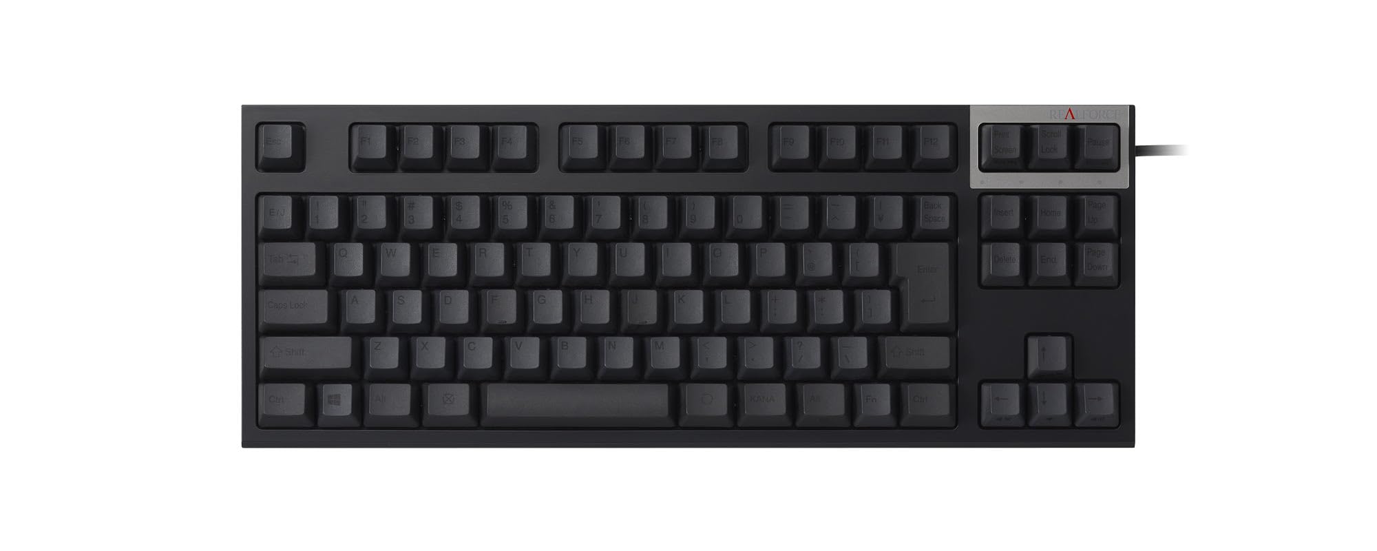Amazon.co.jp: 東プレ REALFORCE A R2 テンキーレス APC機能付き日本語