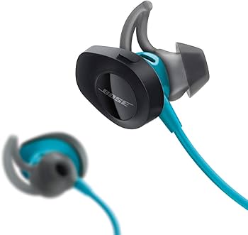 Amazon.com: Bose SoundSport Wireless, Sweat Resistant, in-Ear