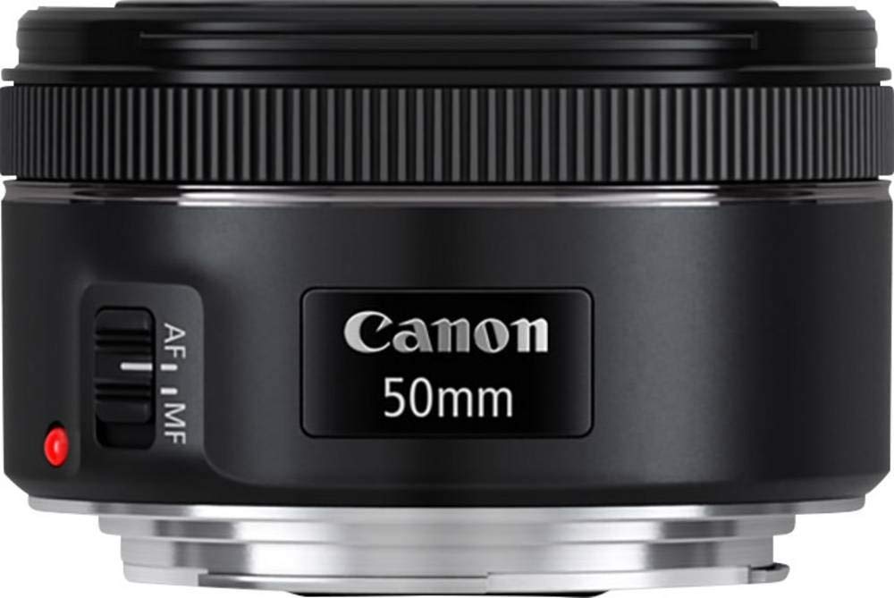 Amazon.com : Canon EF 50mm f/1.8 STM Lens (EF-Mount Lens