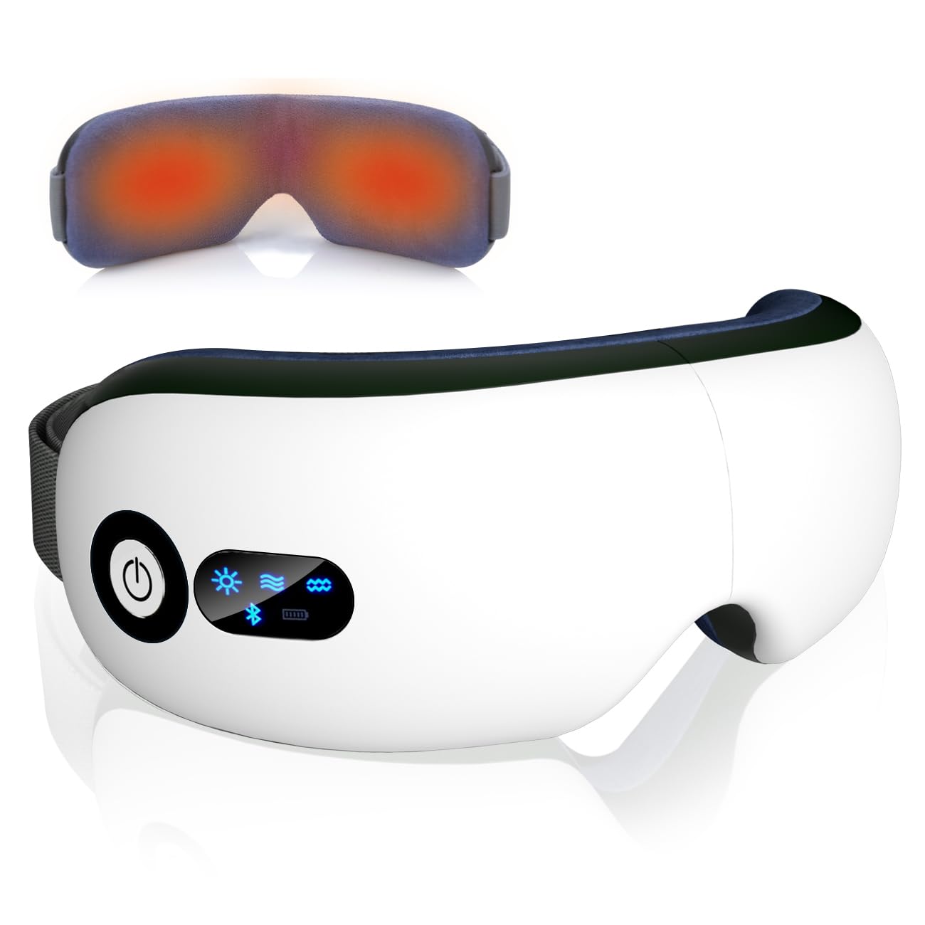 Amazon | アイウォーマー 【新型モデル · 睡眠専門医監修】 目元エステ