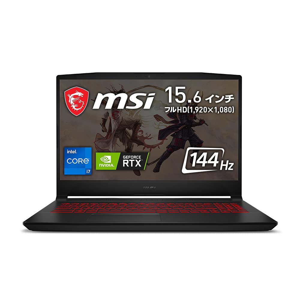 Amazon.co.jp: 【第11世代CPU・RTX3050Ti搭載】MSIゲーミングノートPC
