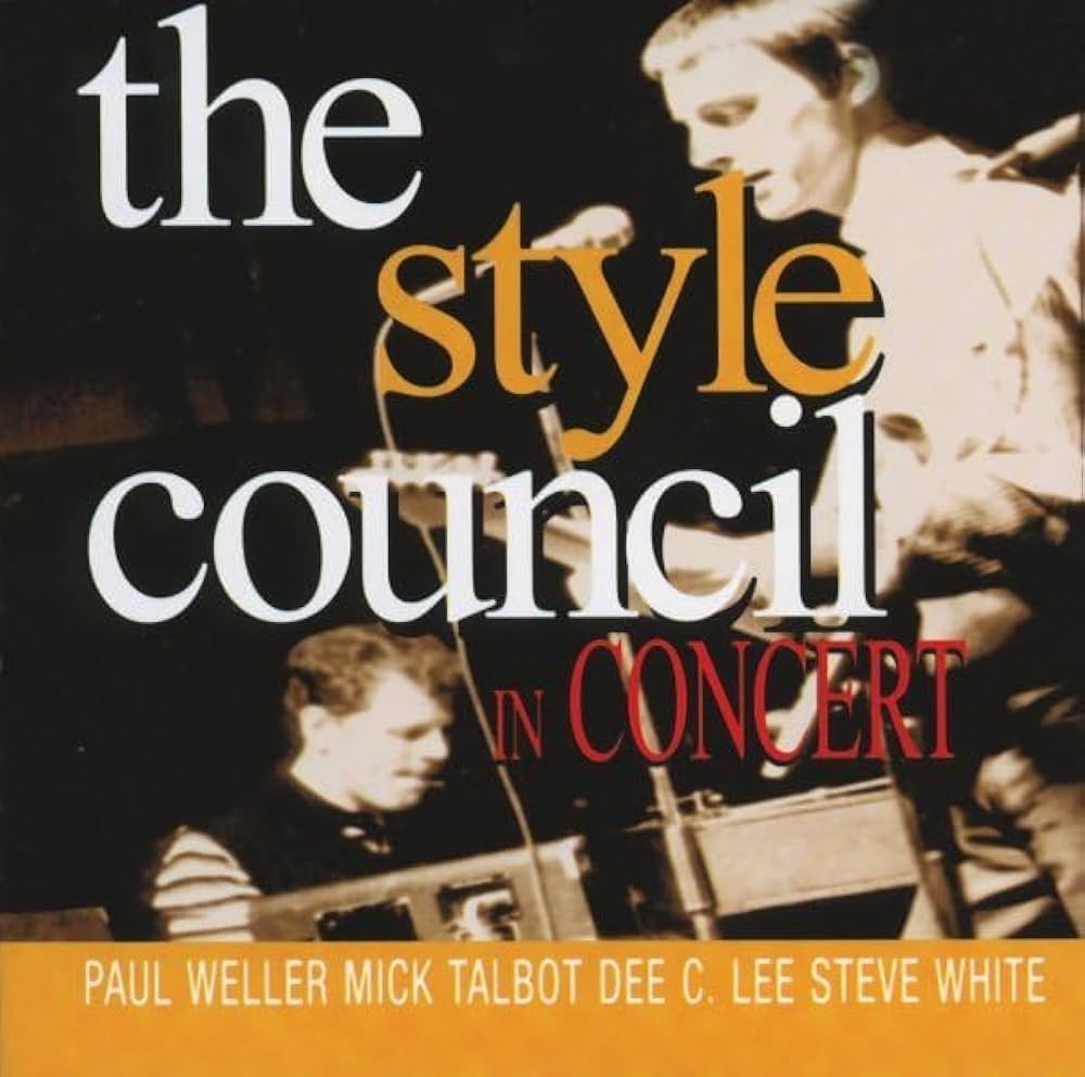 STYLE COUNCIL - In Concert - Amazon.com Music