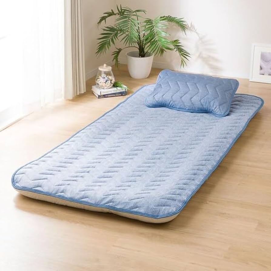 Amazon｜ニトリ 置くだけ簡単 敷きパッド サラサラn-s シングルサイズ