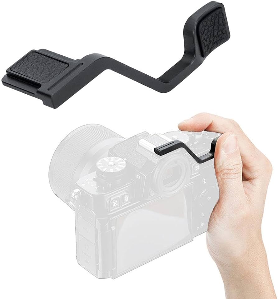 Amazon.co.jp: for JJC サムグリップ サムレスト ニコン Nikon Z f ZF