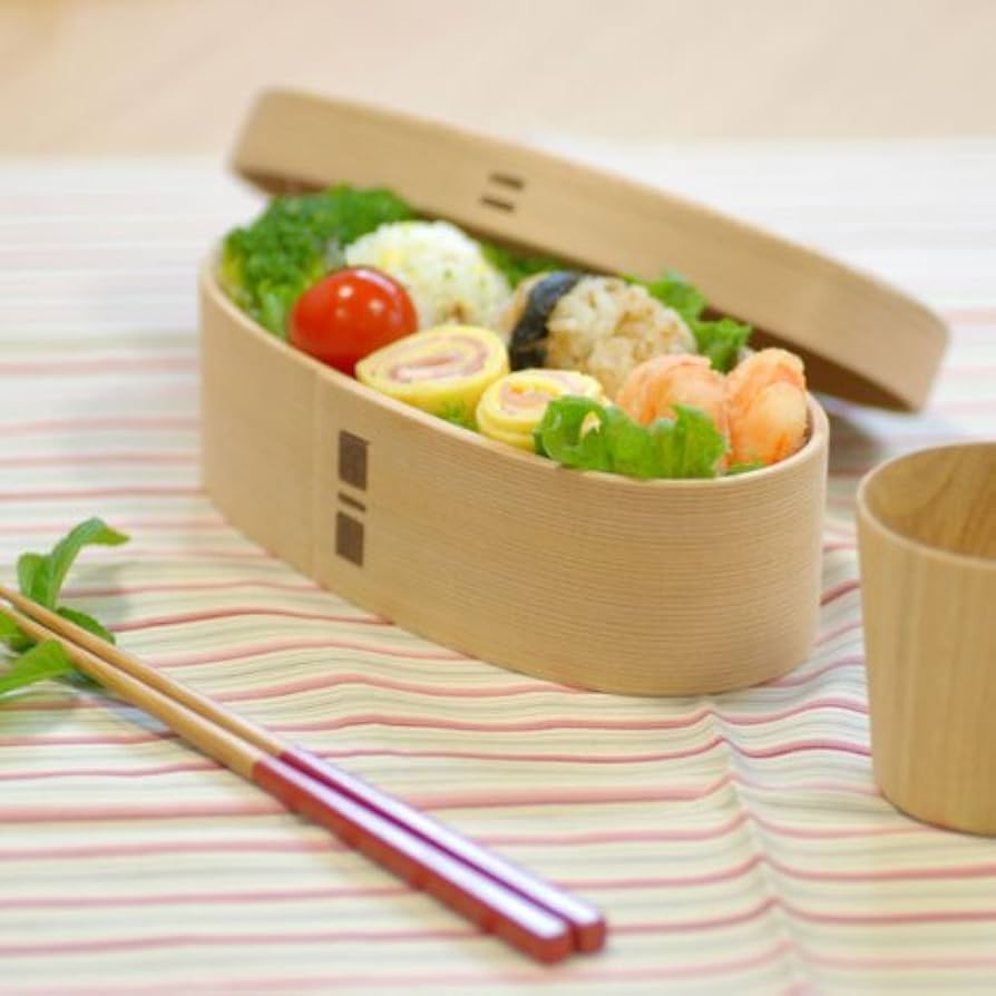 Amazon | 【曲げわっぱ 柴田慶信商店】 おさなご弁当箱 小 | 柴田慶信