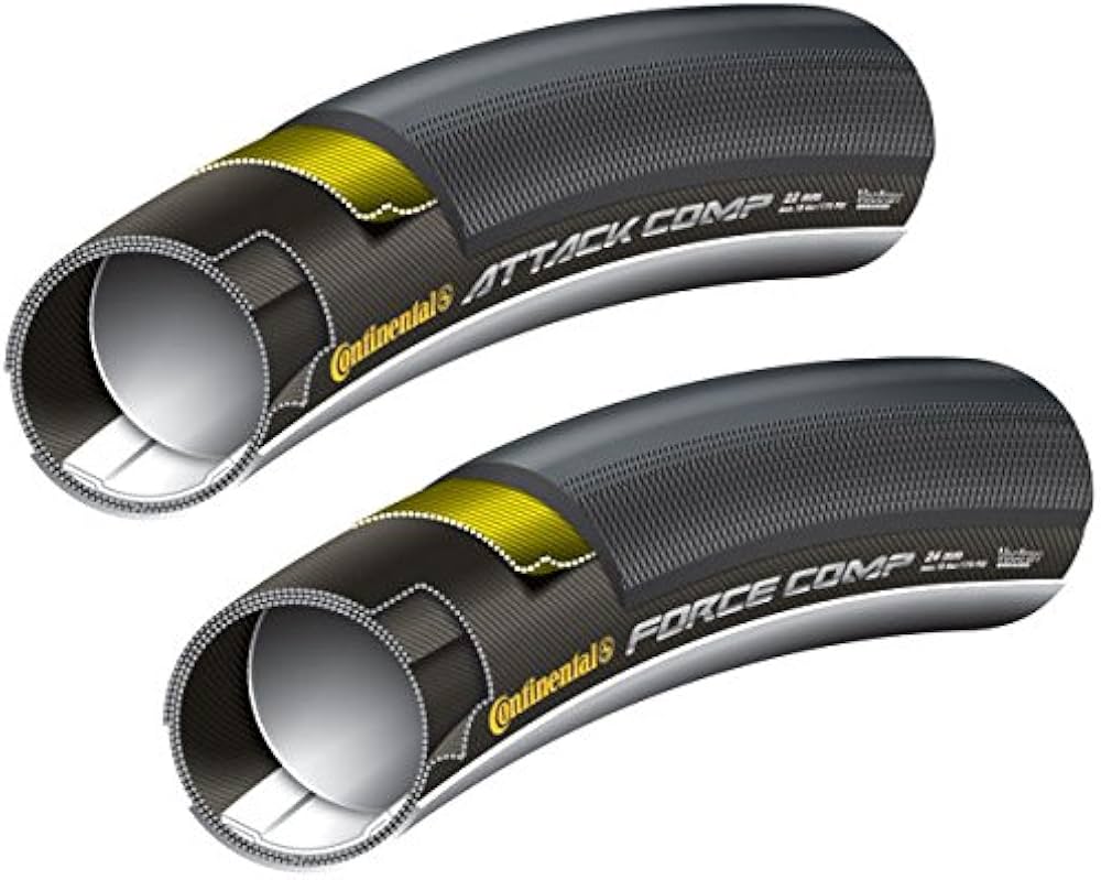 Amazon | コンチネンタル(Continental) アタック&フォース COMP セット
