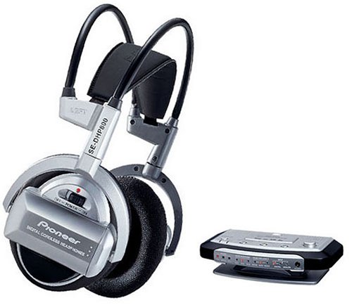 Amazon.co.jp: パイオニア 密閉型ヘッドホン デジタルコードレス