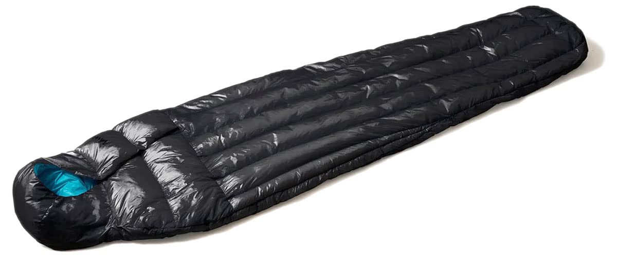 Amazon.com : Nanga Minimarhythm Zero Regular BLK : Sports & Outdoors