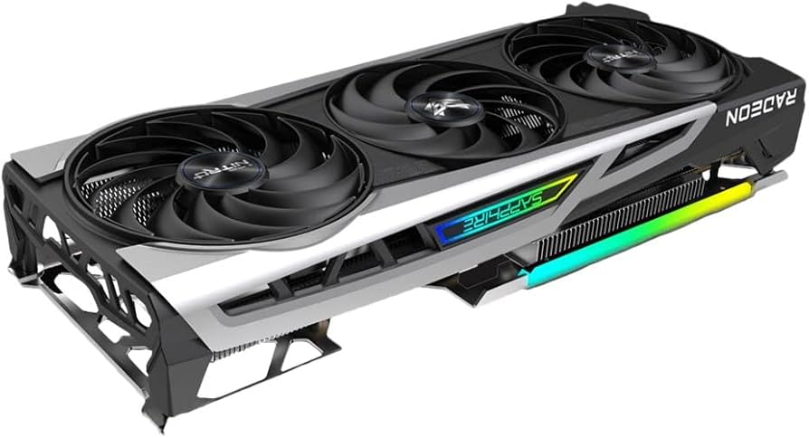 Sapphire Nitro+ AMD Radeon RX 6700 XT Gaming OC 12GB GDDR6 HDMI