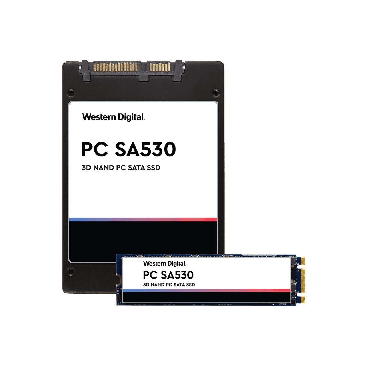Amazon | WD PC SA530 - ディスク SSD - 256 Go - インターネット