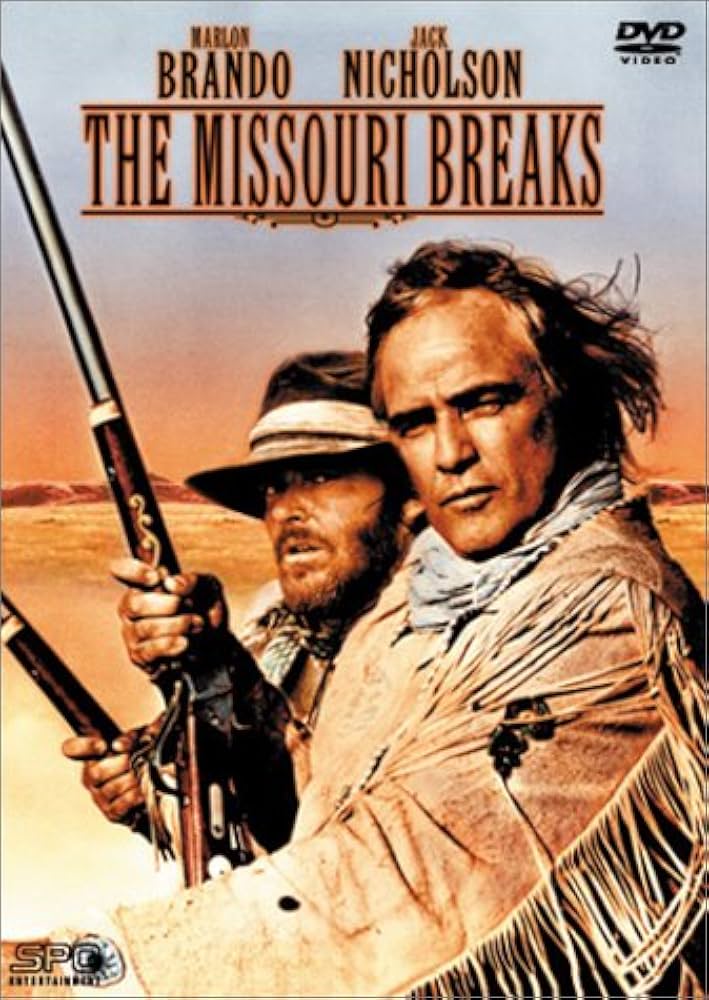 Amazon.co.jp: ミズーリ・ブレイク [DVD] : マーロン・ブランド