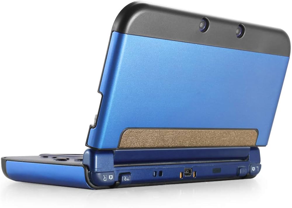 Amazon.com: TNP Protective Case Compatible with Nintendo NEW 3DS