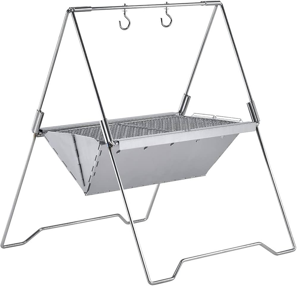 Amazon | ユニフレーム(UNIFLAME) 焚き火ベースsolo 682890