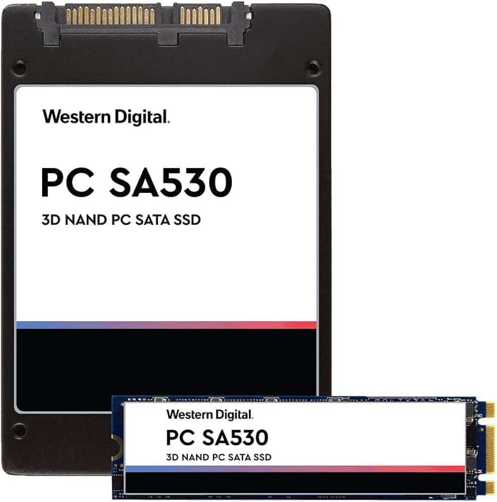Amazon | WD PC SA530 - ディスク SSD - 256 Go - インターネット