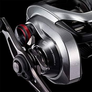 Amazon | シマノ(SHIMANO) ベイトリール 両軸リール バス スコーピオン